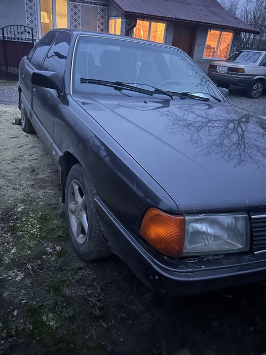 Ауді 100 не на ходу