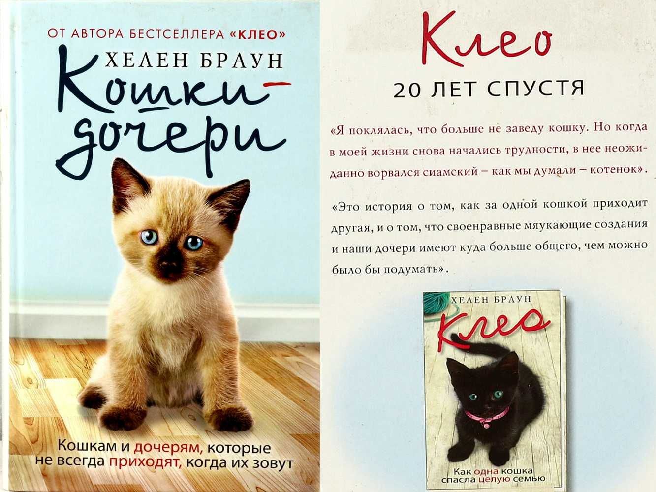 Подборка литературы о Кошках и других животных Подборка 2