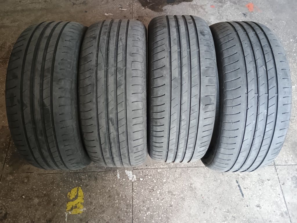 Продам літню гуму GOOD YEAR Efficiency Grip