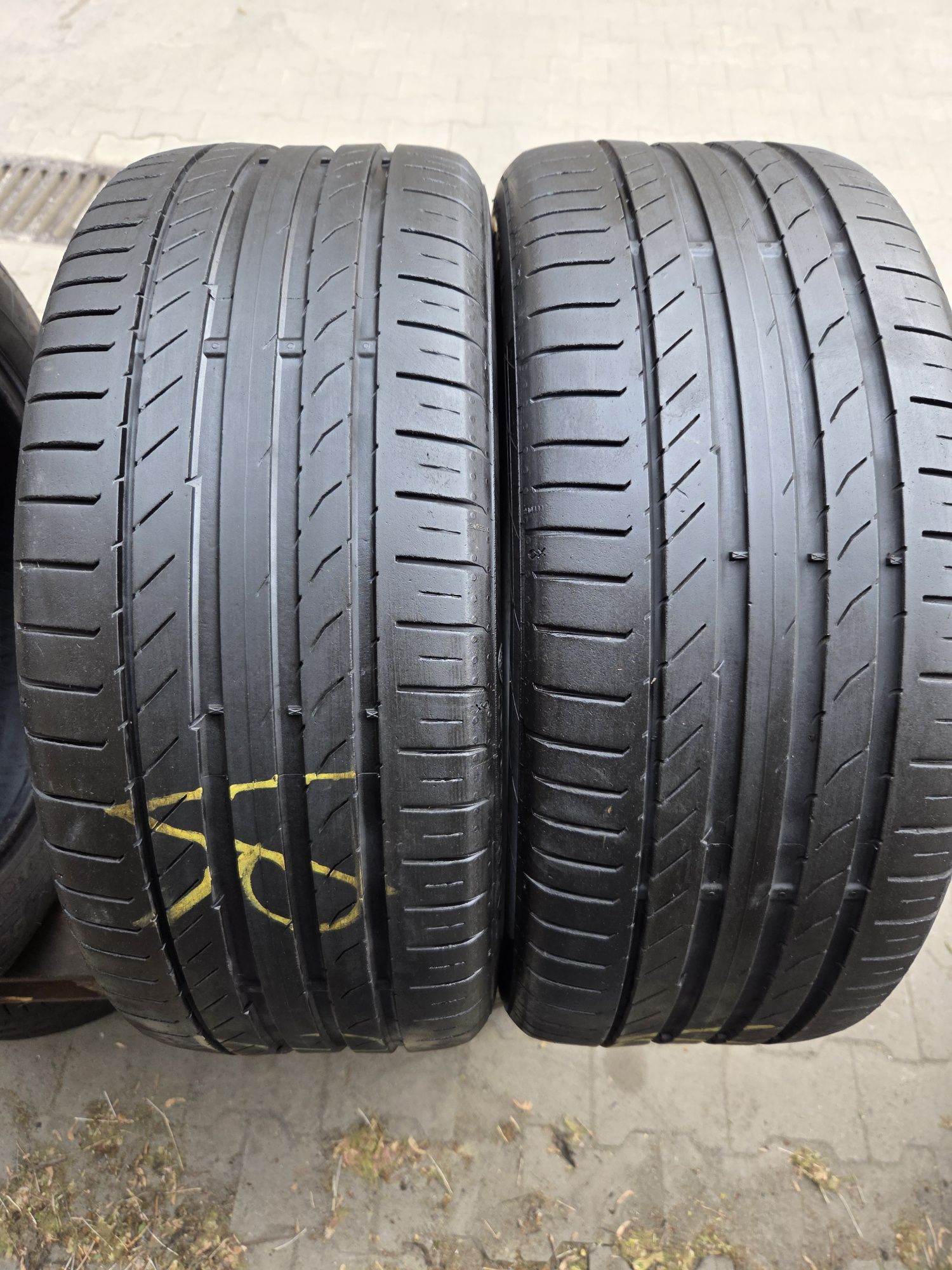 Continental sport 5 225/45/18 para
