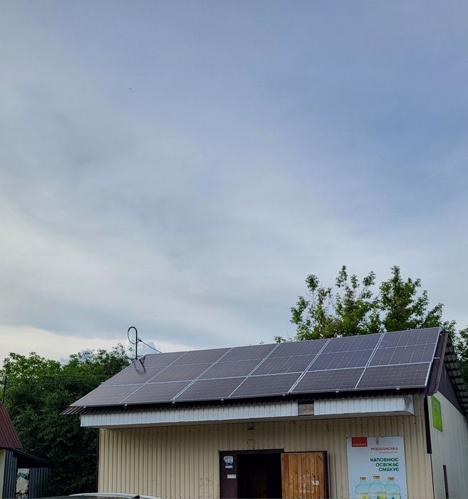 Сонячні панелі (солнечные панели) Dah Solar 550 W. Кредит без %!