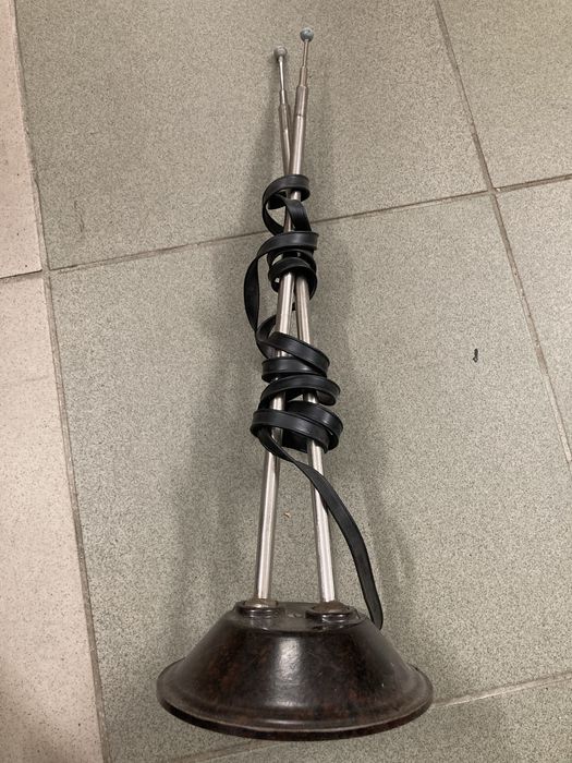 Antena podwójna do radia PRL