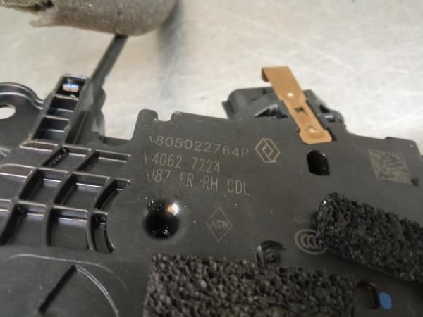 Fechadura / fecho porta frente direito RENAULT Captur (J5_)