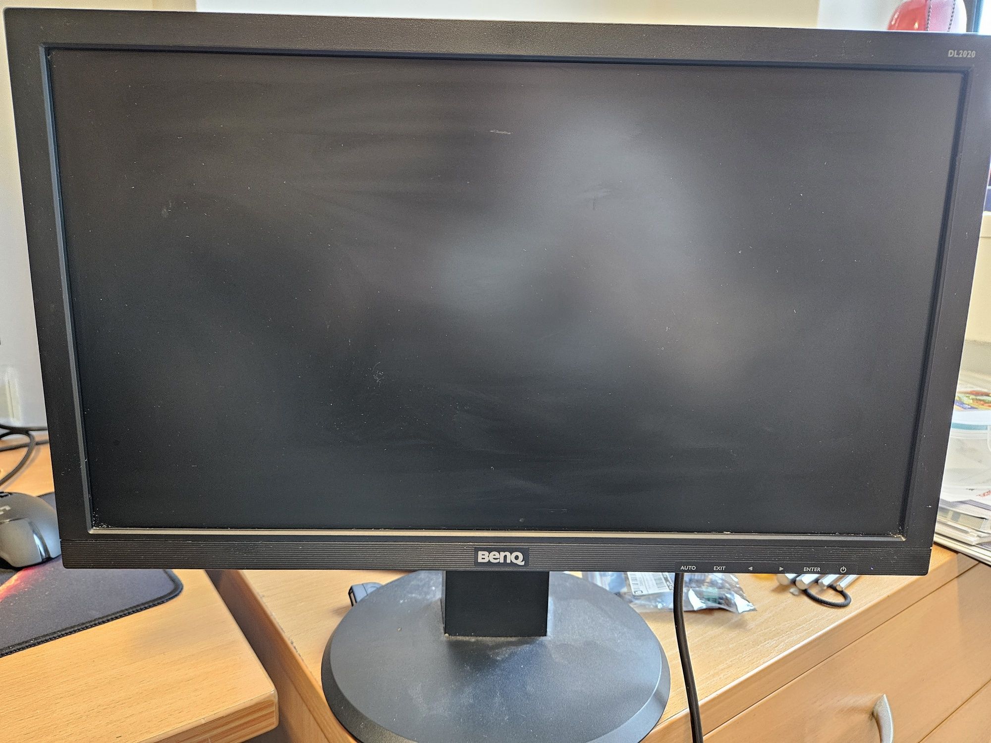 monitor benq dl2020