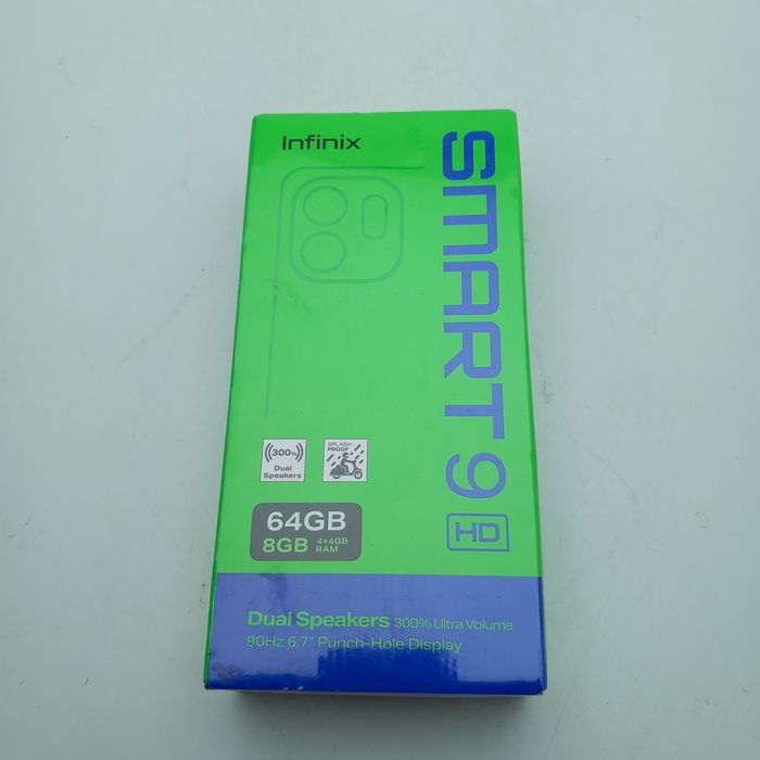 Smartfon Infinix Smart 9 4/64GB