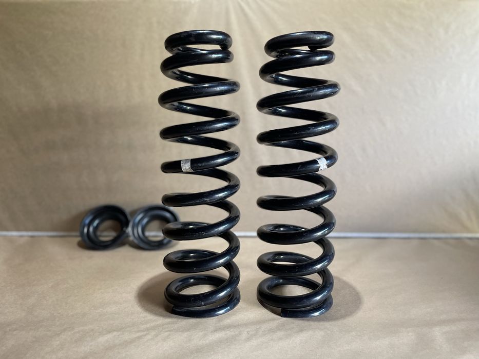 Підвіска Toyota Land Cruiser