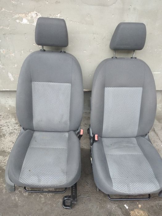 Сидіння салону ФФ2