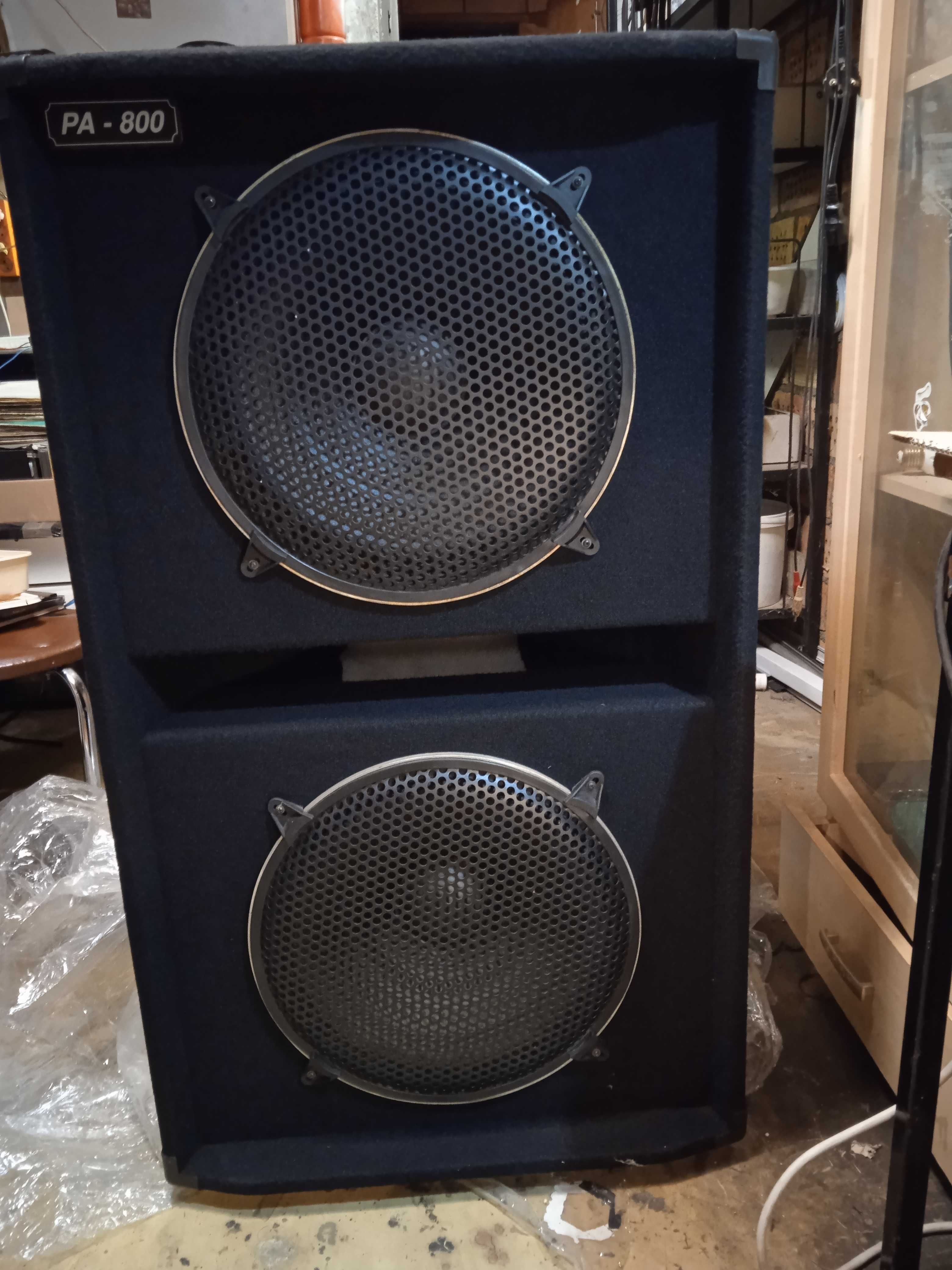 kolumna basowa subwoofer 2000w