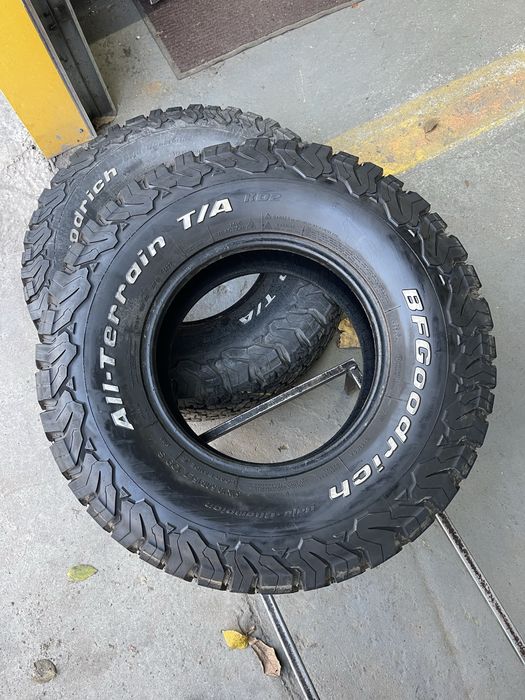 Шини 31*10,5R15 BF Goodrich K02 Склад Осокорки RLX