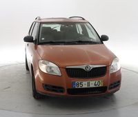 Skoda Fabia Break 1.2 Tsi 176Mikm