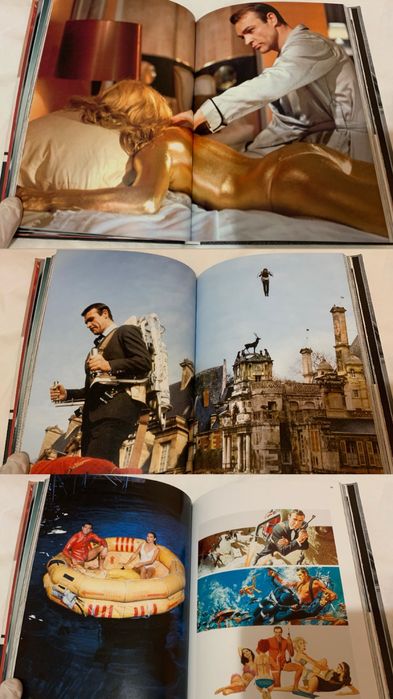 Книга Sean Connery. Movie Icons Taschen