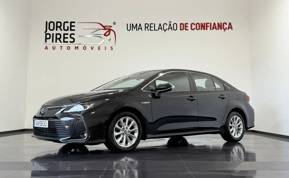 Toyota Corolla SD 1.8 Hybrid Exclusive