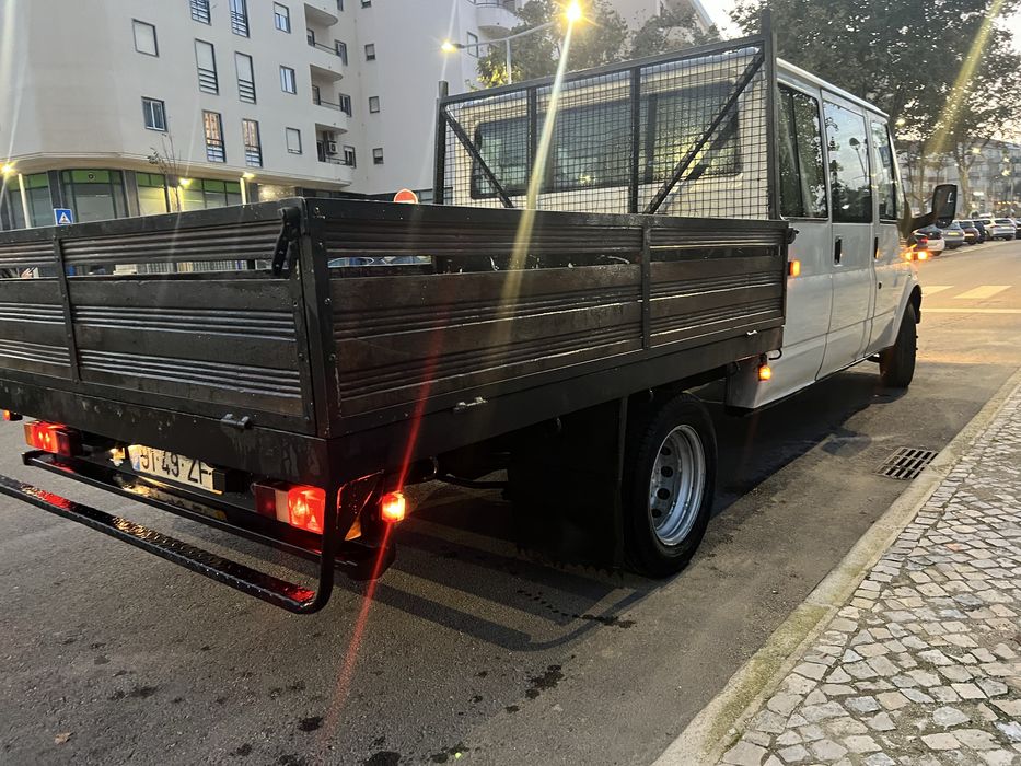 Ford transit em optimo estado