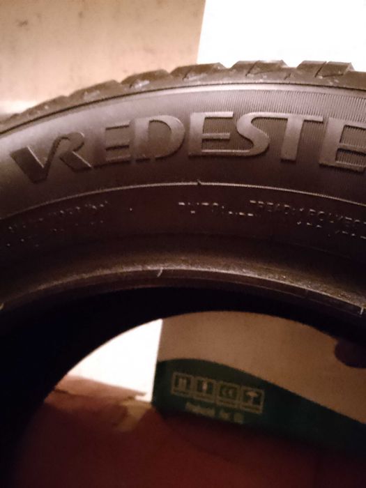 Opona uzywana  VFredestyle205 /55/16
