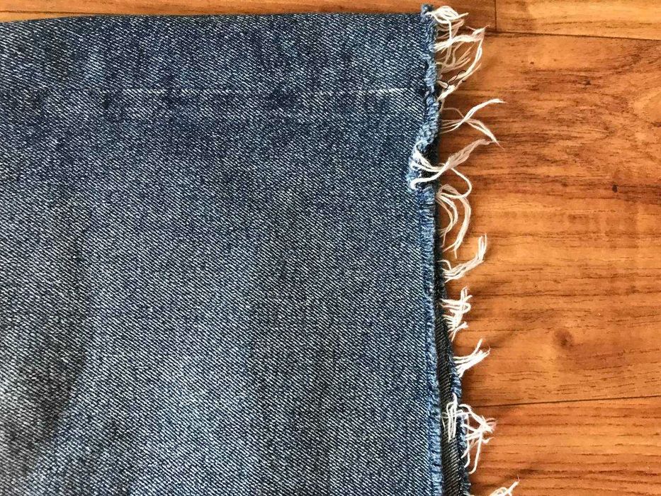 Джинсова спідниця