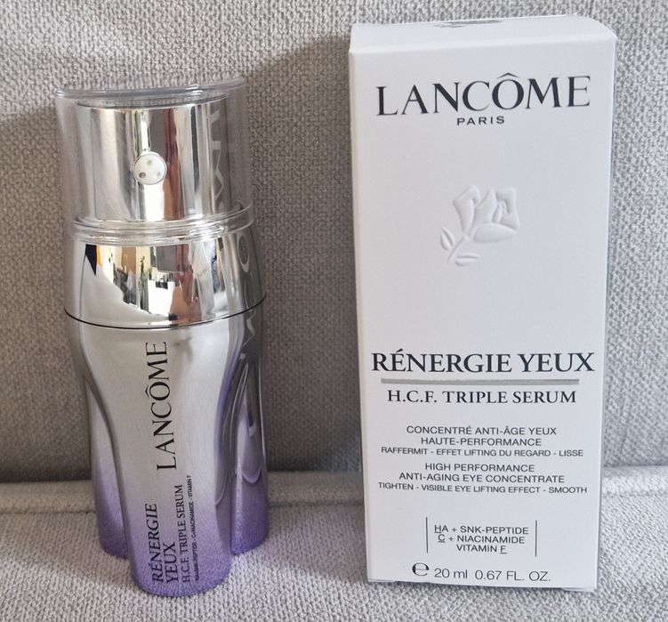 Lancome serum renergie do oczu