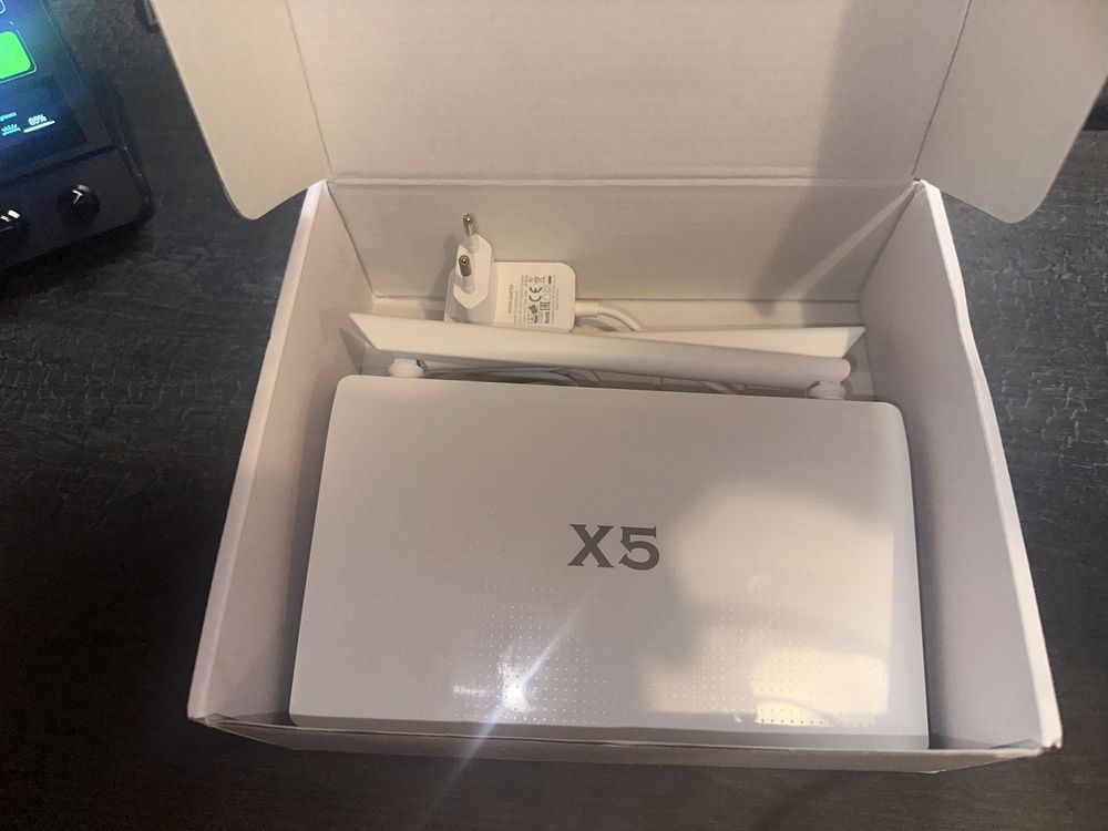 ‼️Tuya Zigbee 3.0 / Bluetooth 5.0 2-in-1 Gateway Hub X5