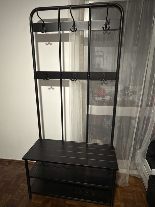 Sapateira com cabide