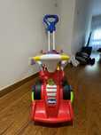 Quadriciclo Chicco F1
