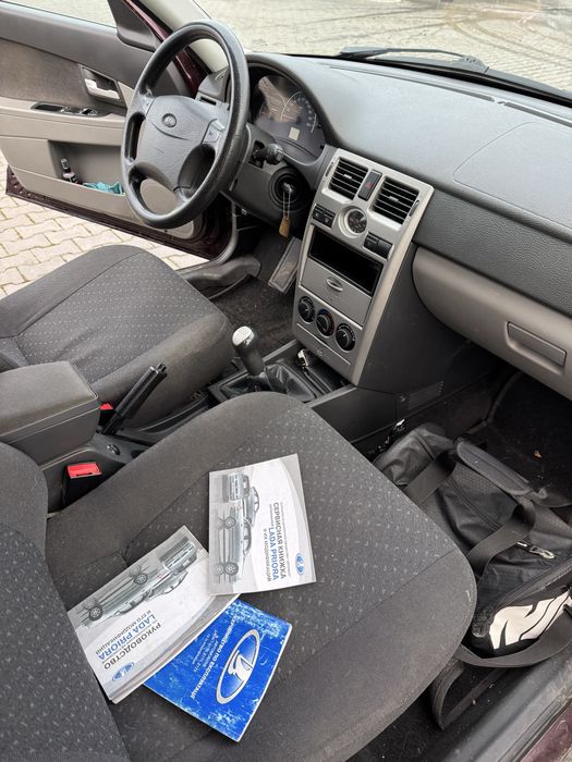 Lada/Лада Priora 2170