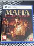 Mafia the old country PlayStation 5 PS5