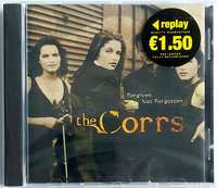 The Corrs Forgiven Not Forgotten 1995r (Folia)