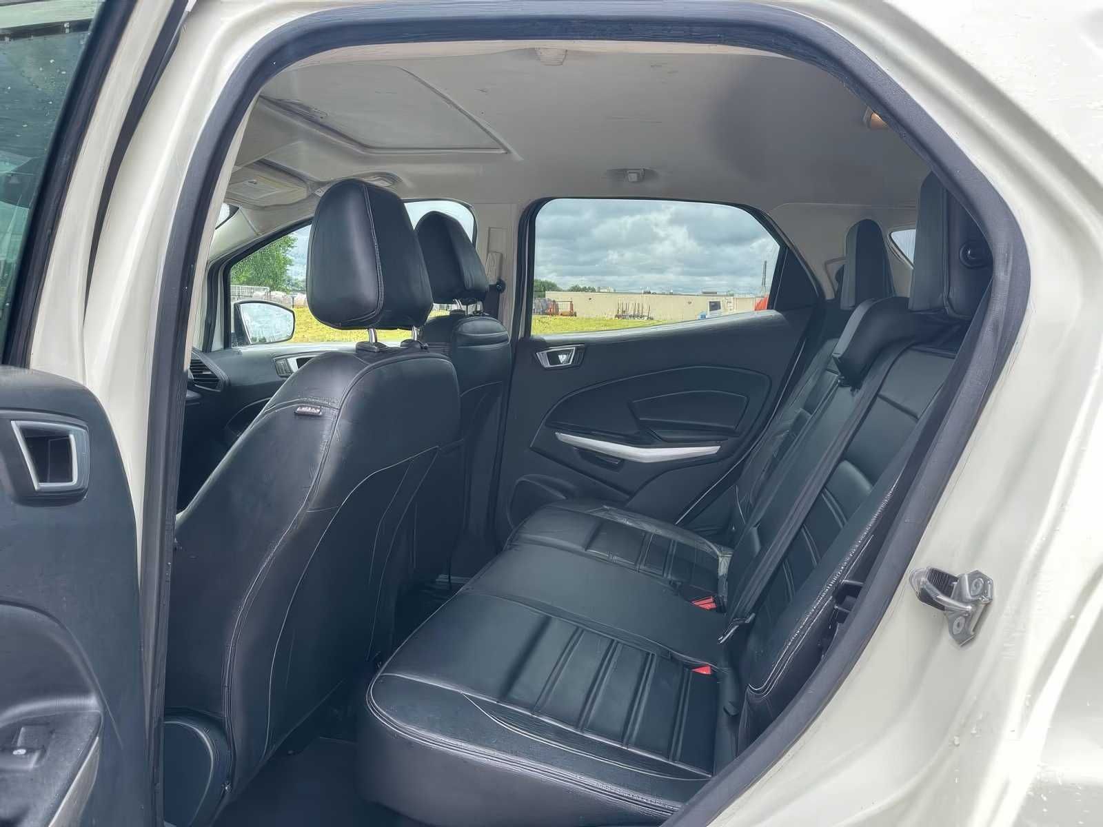2020 Ford EcoSport Titanium
