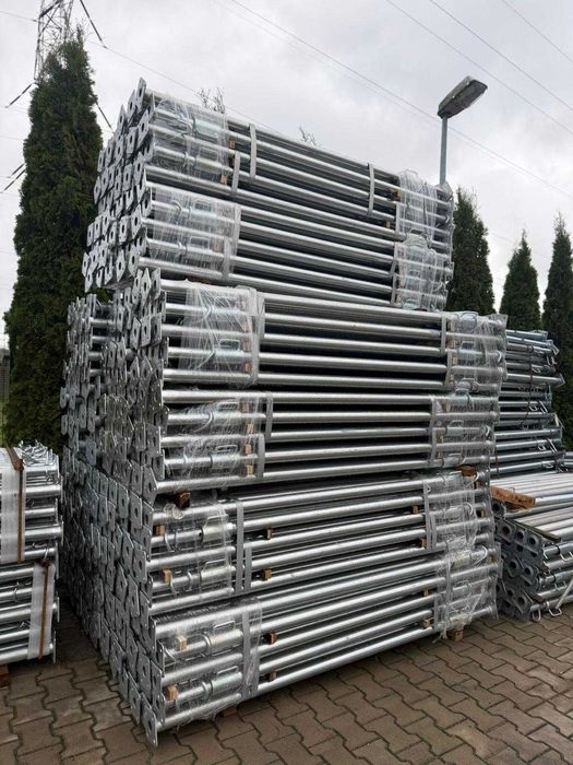 Podpora stalowa ocynkowana 11kN NOWA zakres 2-3,5 m