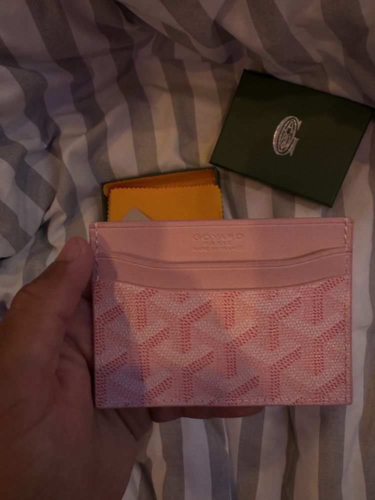 Card Holder Goyard