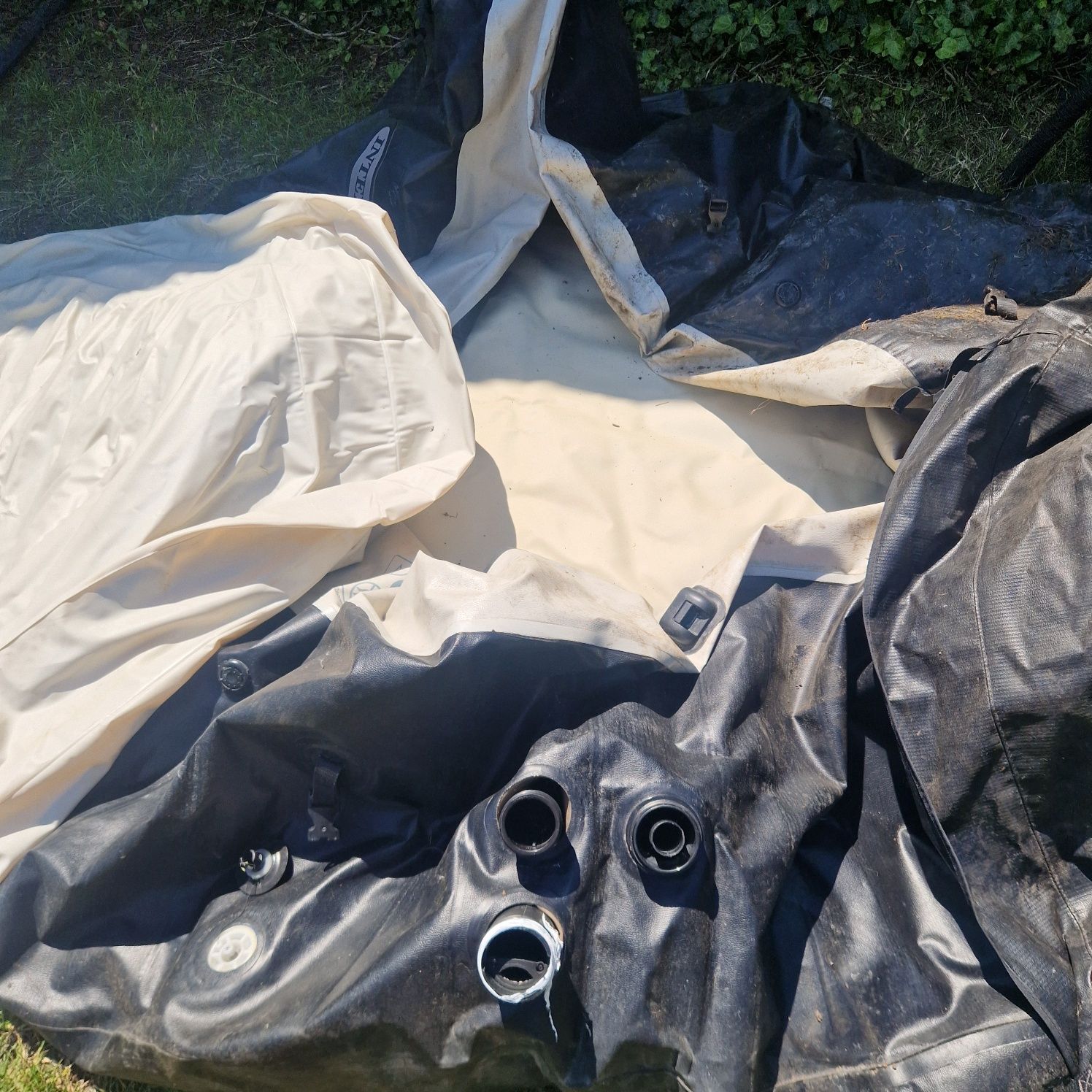 Jaccuzi intex - podobno działał,ja nie uzywalem