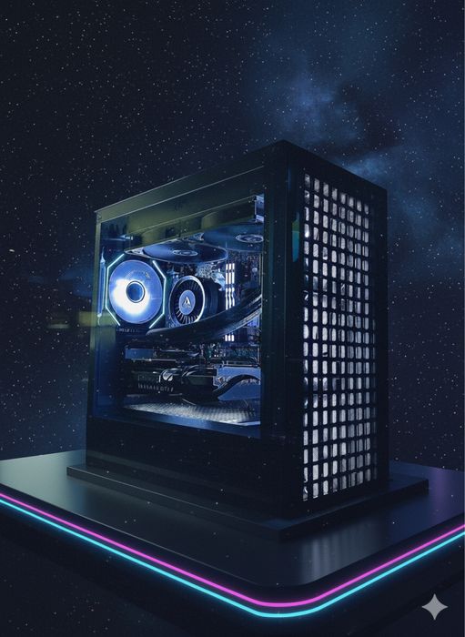 RTX 3070Ti / R7 5700X / 32GB RAM / 1tb m.2 /Win 11 / Gotowy do użycia