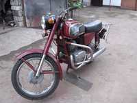 Ява-634-01 мотоцикл .