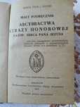 Mały podręcznik Arcybractwa Straży Honorowej , 1937 r.