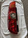 Lampa tyl lewa Doblo/Combo