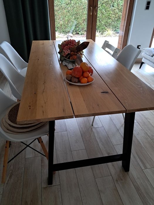 Stół do jadalni 6 osób