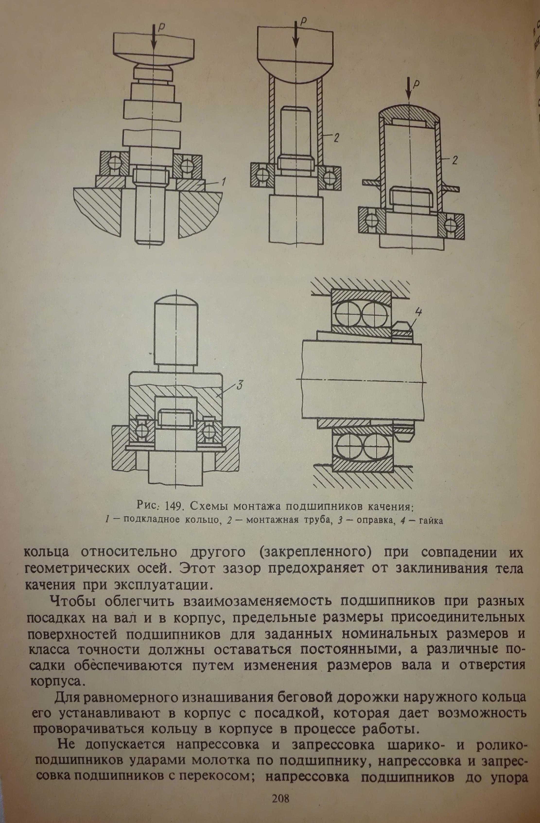 "Pемонт дорожно-строительных машин и тракторов".