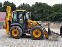 Екскаватор JCB-3. Вивіз Грyнту Mycopa; Підсипка. Авто 10-30т. Демонтaж