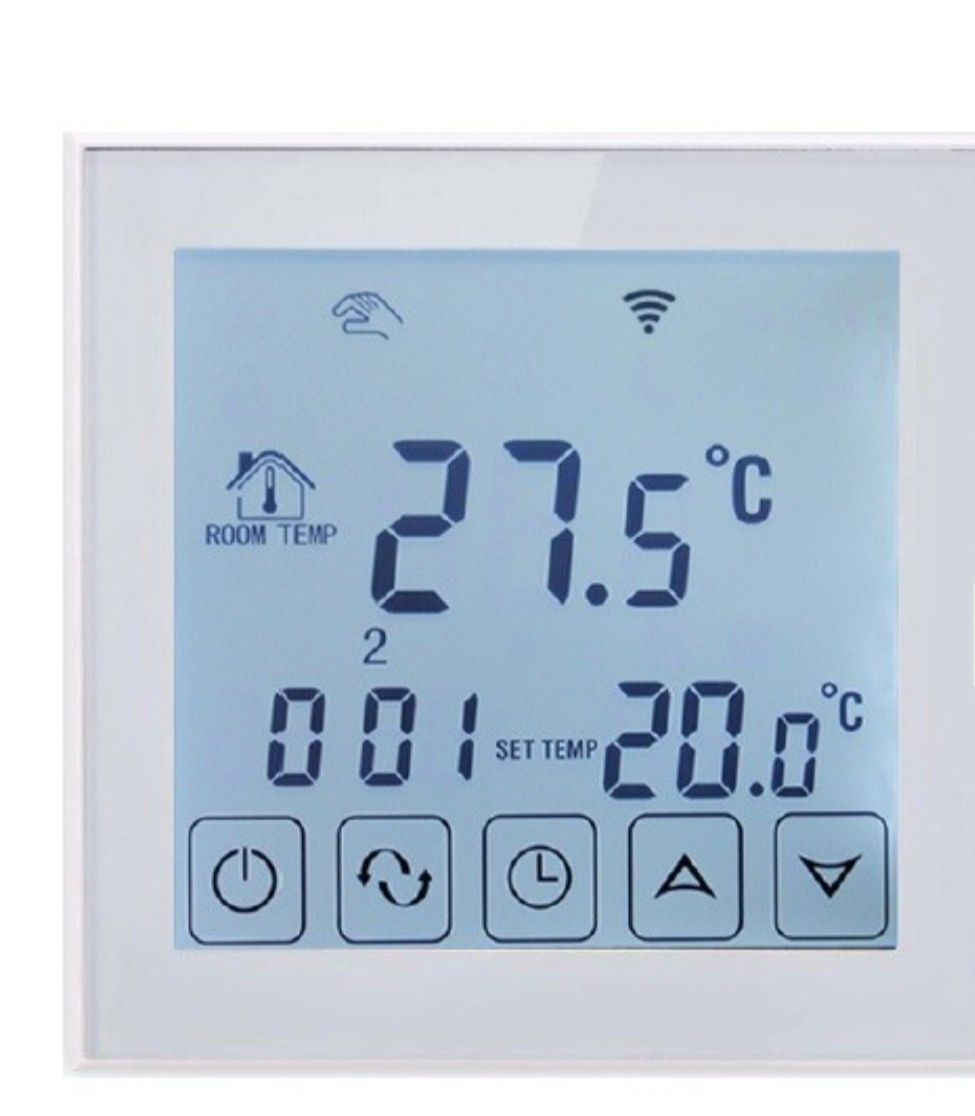 Regulator programowalny Thermoval TVT 31 WiFi