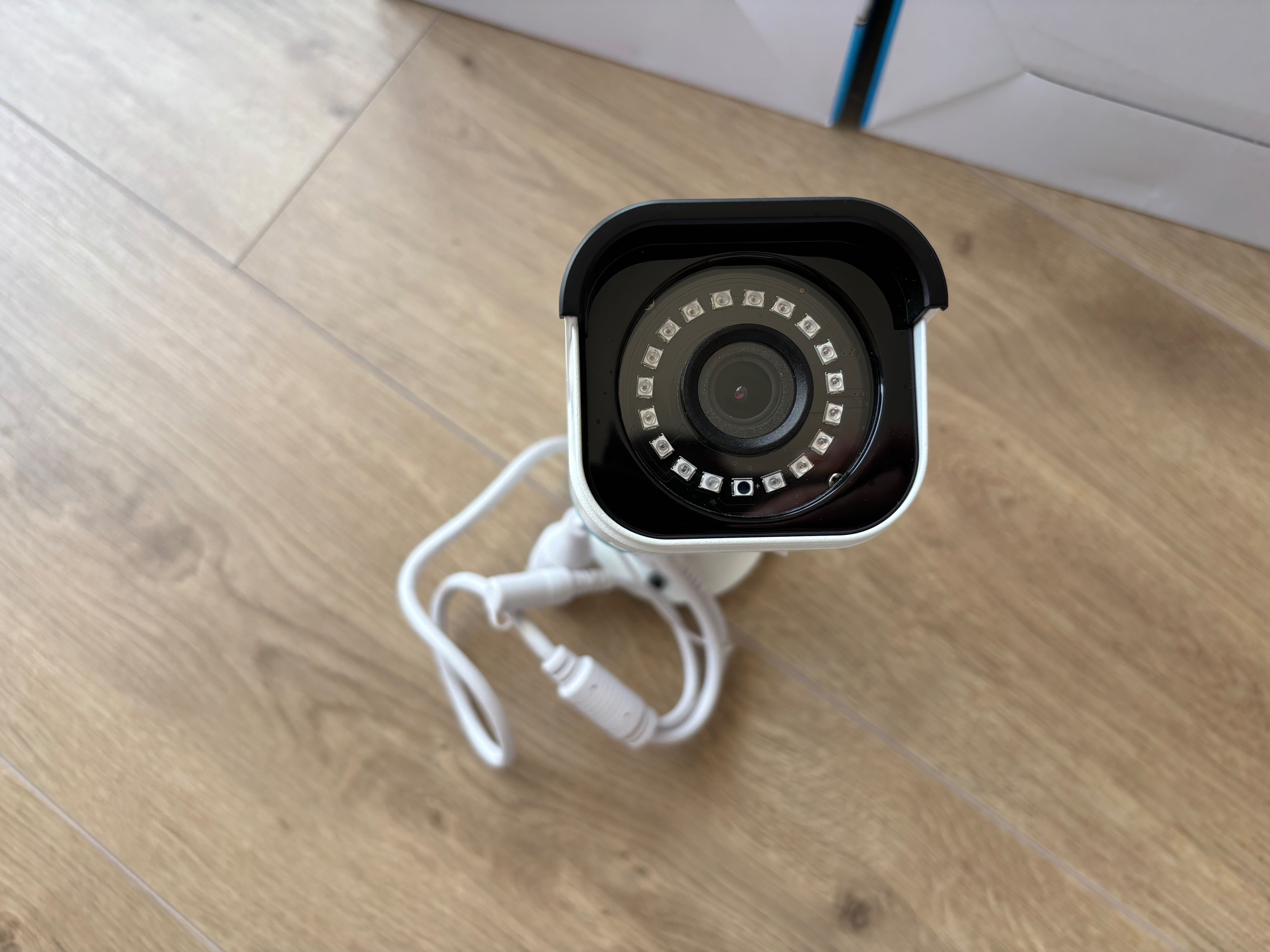 Câmaras de vigilancia/segurança reolink RLC-810A (5 unidades)