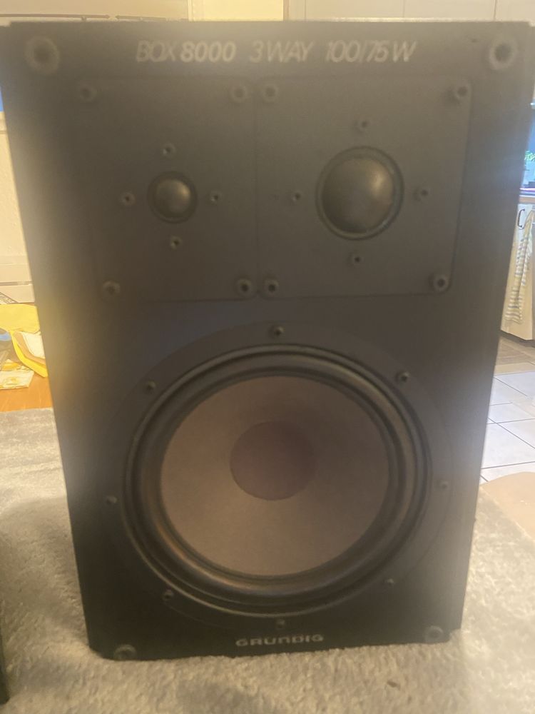 Grundig Box 8000 super stan - sprzedam