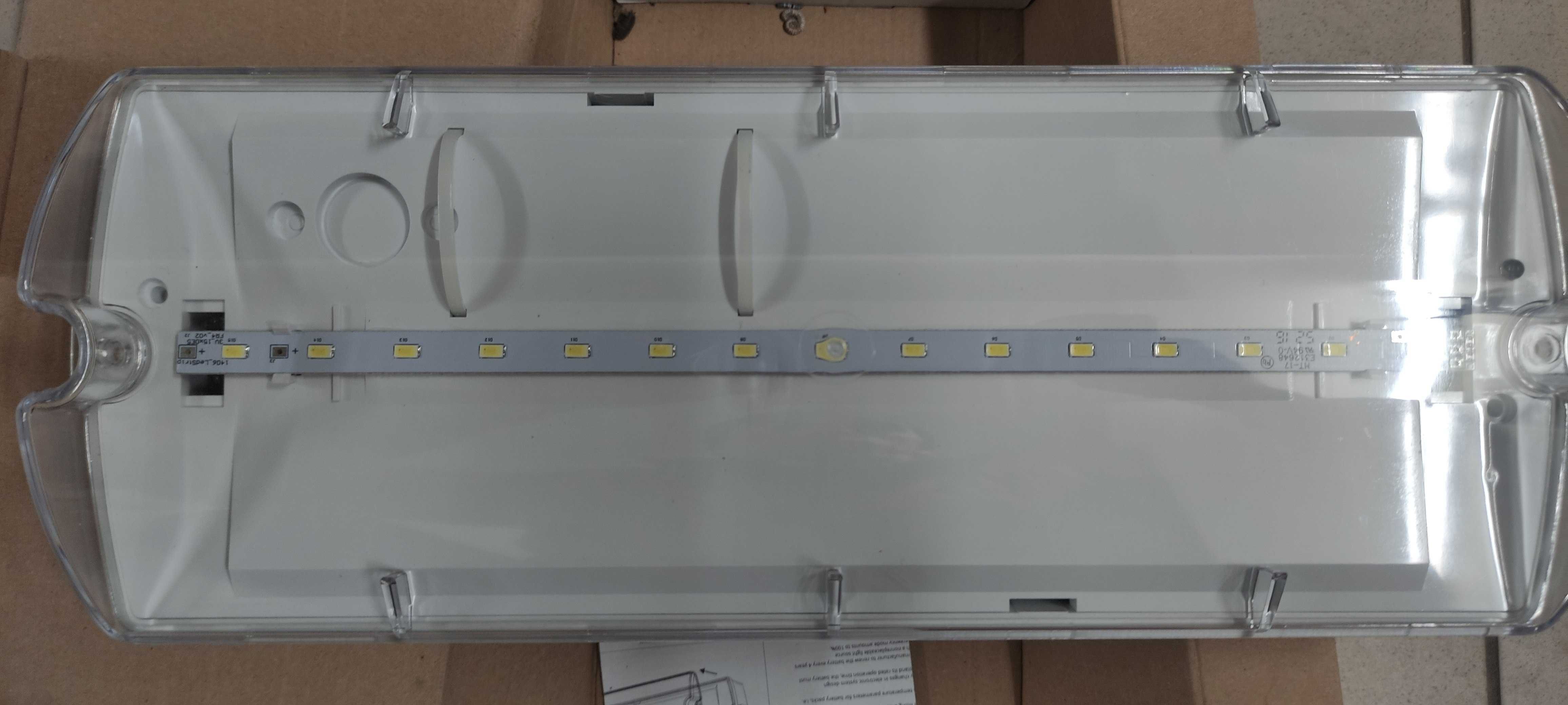 Oprawa awaryjna HELIOS LED