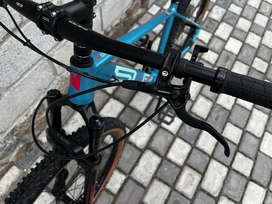 Велосипед SUPERIOR XP 909 (НА ОСЯХ)