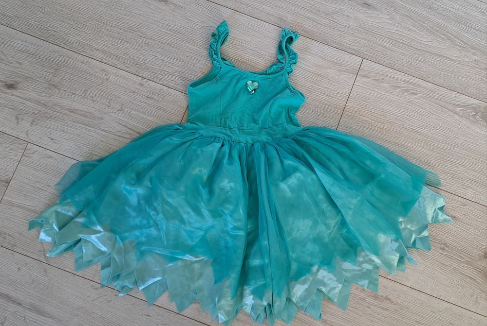 Strój wróżki rozmiar 98-104