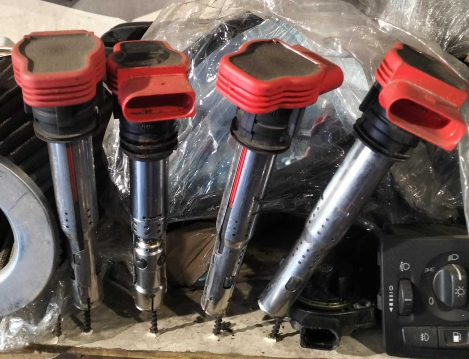 Cewka zapłonowa Audi A4 B5 VW 2.0 ALT BENZYNA