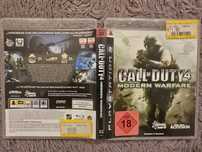 Gra Call of Duty 4: Modern Warfare na PlayStation 3 PS3 stan idealny