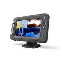 Echosonda Lowrance Elite-7 Ti z przetwornikiem Total Scan