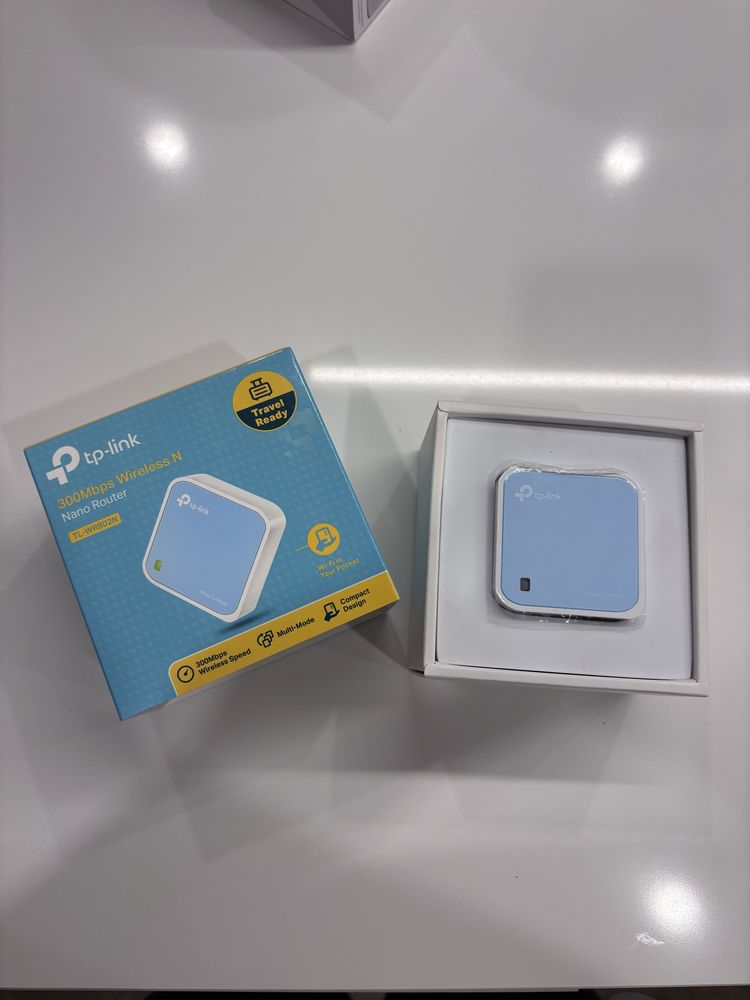 Router tp-link TL-WR802N