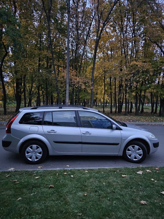 Renault Megan 1.4 2005 Рено Меган