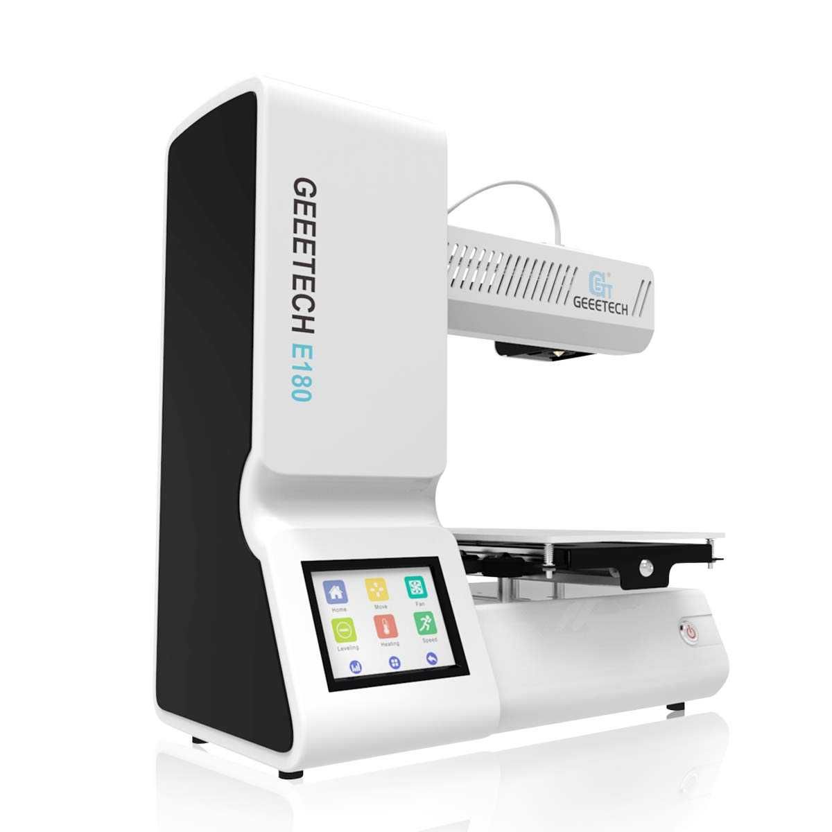 impressora 3D Geeetech E180 – WiFi – USB – Micro SDCard