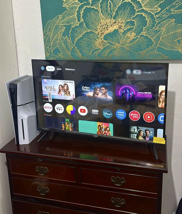 Tv Xiaomi 32’ 1 mes de uso